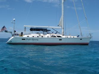 70' Hylas 2006 Yacht For Sale
